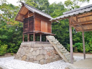 家ﾌﾟﾛｼﾞｪｸﾄ－護王神社－