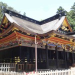 国宝　大崎八幡宮