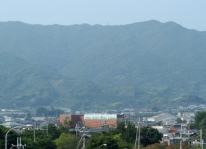 01-北側遠景